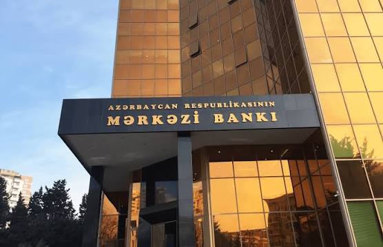 Mərkəzi Bank məlumat yaydı