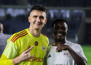 “Qarabağ” Koxalskinin qiymətini müəyyənləşdirdi – MƏBLƏĞ