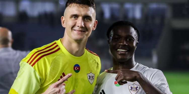 "Qarabağ" Koxalskinin qiymətini müəyyənləşdirdi - MƏBLƏĞ