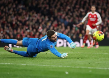 İngiltərə klubunun qapıçısı “İnter”ə keçə bilər