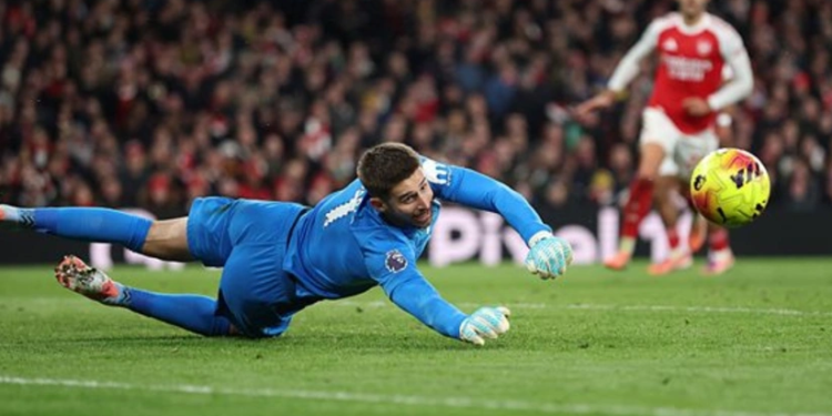 İngiltərə klubunun qapıçısı "İnter"ə keçə bilər