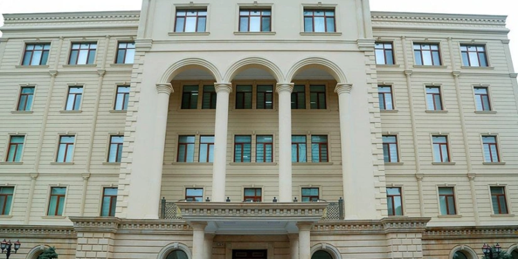 Müdafiə Nazirliyi məlumat yaydı - əhalini təşvişə düşməməyə...