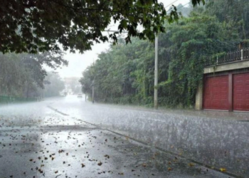 Sabah bəzi yerlərdə leysan xarakterli yağış yağacaq