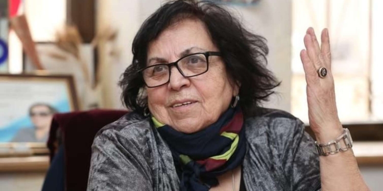 Əli Kərimlinin nə özü, nə də partiyası müxalifət deyil - Novella Cəfəroğlu