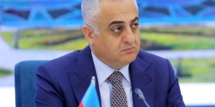 Fuad Nəcəfliyə yeni vəzifə verilir