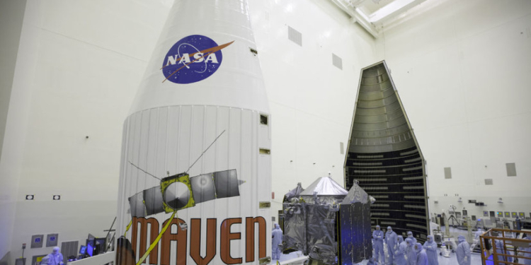 NASA Marsla əlaqəni bərpa etməyə çalışır