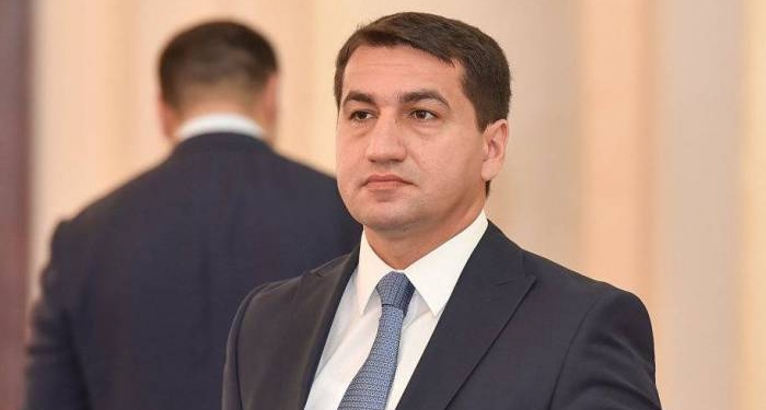 Hikmət Hacıyev: Azərbaycan üçün Cənubi Qafqazdakı münaqişə başa çatıb