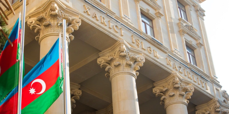 Azərbaycan Bəhreyni təbrik edib