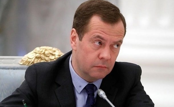 "Avropa Ukraynada müharibəni təbliğ edir" - Medvedev 