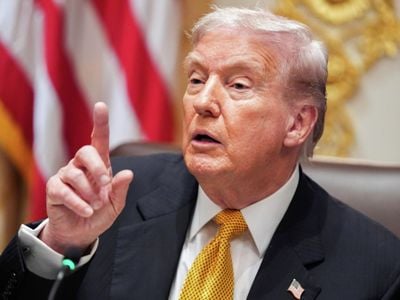 Trampdan amerikalılara itaətsizlik çağırışlarına qarşı XƏBƏRDARLIQ