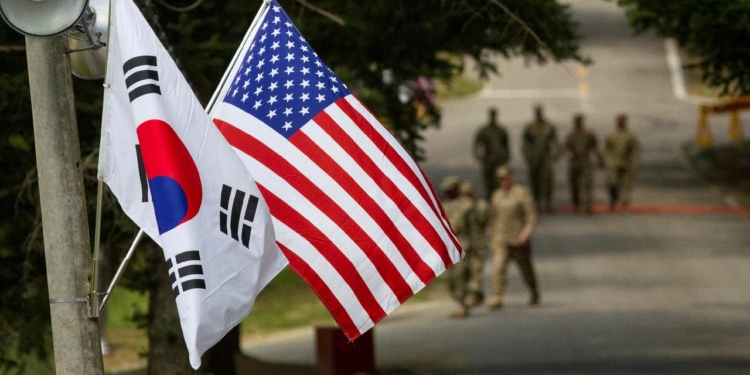 Cənubi Koreya və ABŞ bu barədə razılığa gəldi