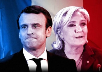 Makron informasiyaya nəzarət etmək cəhdində İTTİHAM EDİLDİ