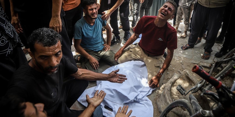 Qəzzada ölənlərin sayı 70 117 nəfərə çatıb