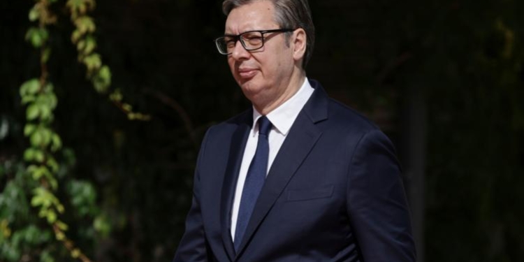 Vuçiç Rusiya ilə münasibətlərin pisləşməsi ittihamlarını RƏDD EDİB