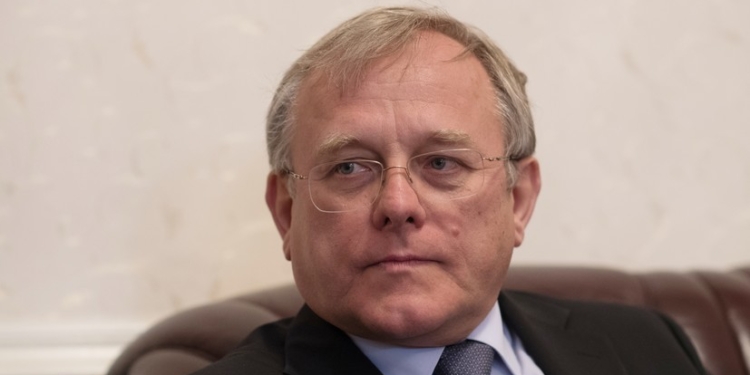 Rusiyanın Şimali Koreyadakı səfiri vəfat etdi