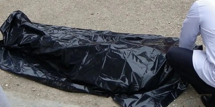 İtkin düşən 82 yaşlı qadının meyiti kanaldan tapıldı