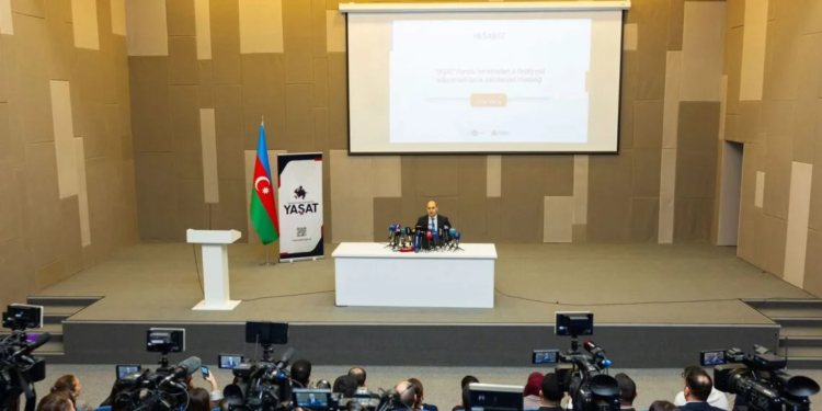 “YAŞAT” Fondunun yaranmasından 5 il ötür