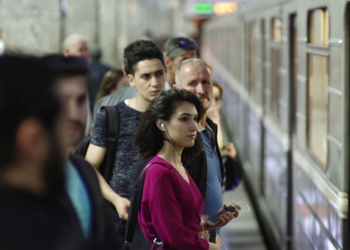 Bakı metrosunun 9 ayda sərnişindaşımadan əldə etdiyi gəlir açıqlanıb