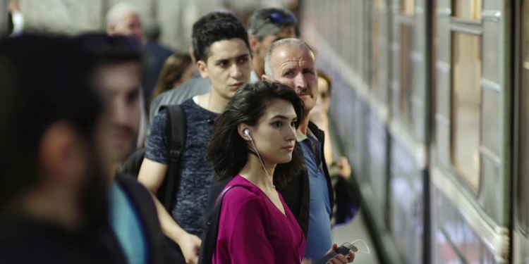 Bakı metrosunun 9 ayda sərnişindaşımadan əldə etdiyi gəlir açıqlanıb