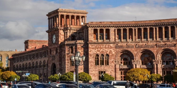 Ermənistan Qarabağla bağlı danışıqlar üzrə 13 sənəd dərc edib