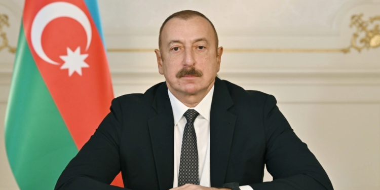 İlham Əliyev Bəhreynin Kralını təbrik edib