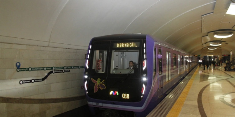 "Bakmil" stansiyası fəaliyyətini tam bərpa edib