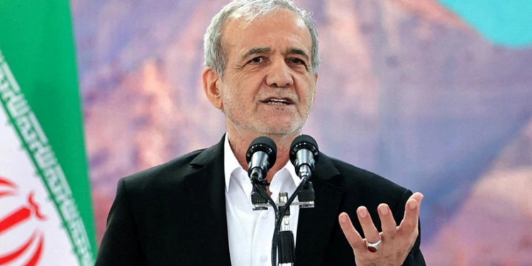 Pezeşkian Qazaxıstana rəsmi səfər edəcək