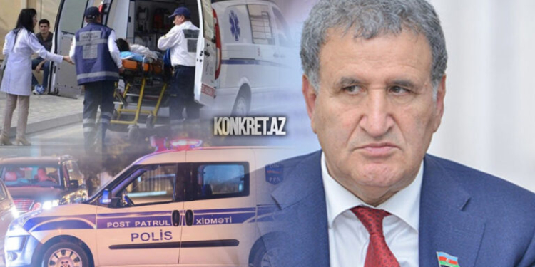 İsa Həbibbəylinin baldızı oğlu GÜLLƏLƏNDİ