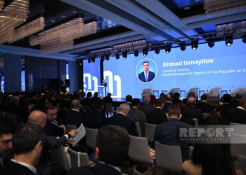 Bakıda Azərbaycan-Gürcüstan Media Forumu keçirilir