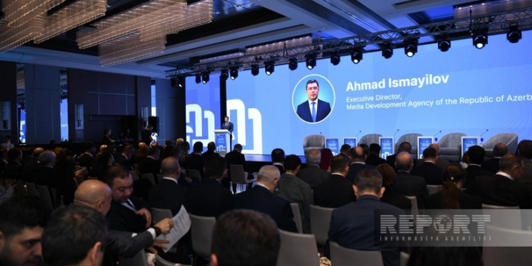 Bakıda Azərbaycan-Gürcüstan Media Forumu keçirilir