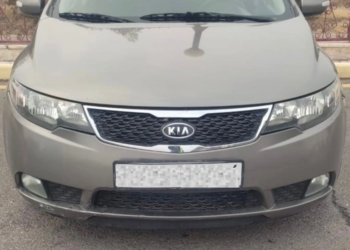 Narkotikin təsiri altında avtomobil idarə edən şəxs saxlanılıb