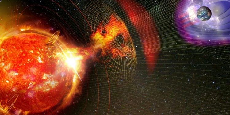 Astrofizika kafedrası: Maqnit qasırğası gözlənilir