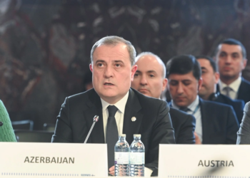 Nazir: Ermənistan Konstitusiyasından ərazi iddialarının çıxarılması sülhün təmininə imkan yaradacaq