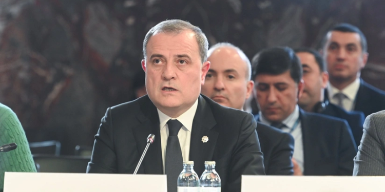 Nazir: Ermənistan Konstitusiyasından ərazi iddialarının çıxarılması sülhün təmininə imkan yaradacaq