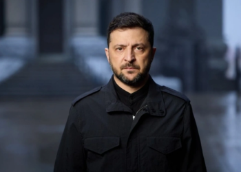 Zelenski ilk dəfə İrlandiyaya rəsmi səfər edəcək