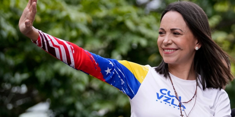 Nobel Sülh Mükafatını Maçadonun qızı alacaq