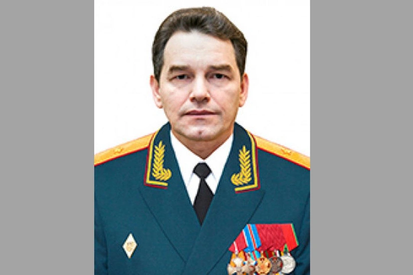General-leytenant avtomobildə baş verən partlayış nəticəsində ölüb