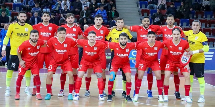 "Araz-Naxçıvan" iştirak ərizəsini UEFA-ya göndərib