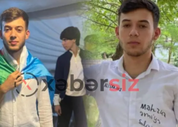 Biləsuvardakı qəzada ölən gəncin FOTOLARI