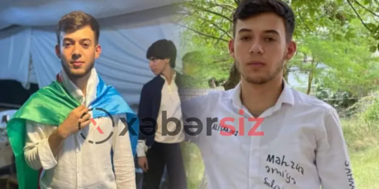 Biləsuvardakı qəzada ölən gəncin FOTOLARI