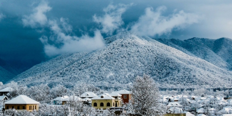 Dağlıq ərazilərdə 12 dərəcəyədək şaxta qeydə alınıb