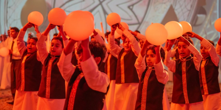 Azərbaycan nümayəndələri Bəhreyndə keçirilən festivalda Qarabağ atları ilə çıxış ediblər