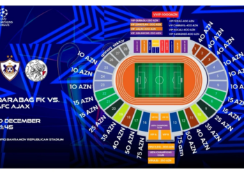 “Qarabağ” – “Ayaks” oyununun biletləri satışda