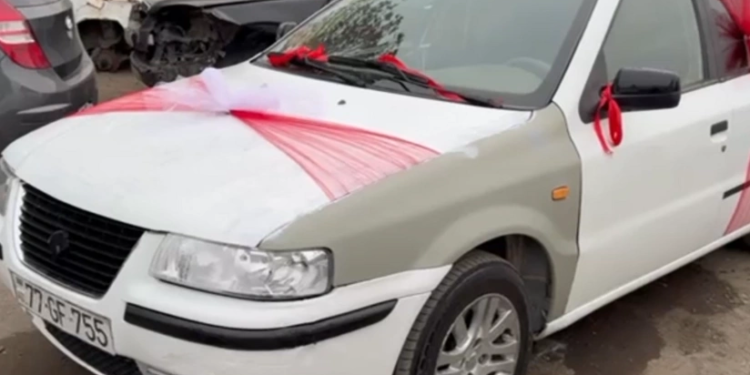 Toy karvanında avtoxuliqanlıq edən sürücülər həbs edilib