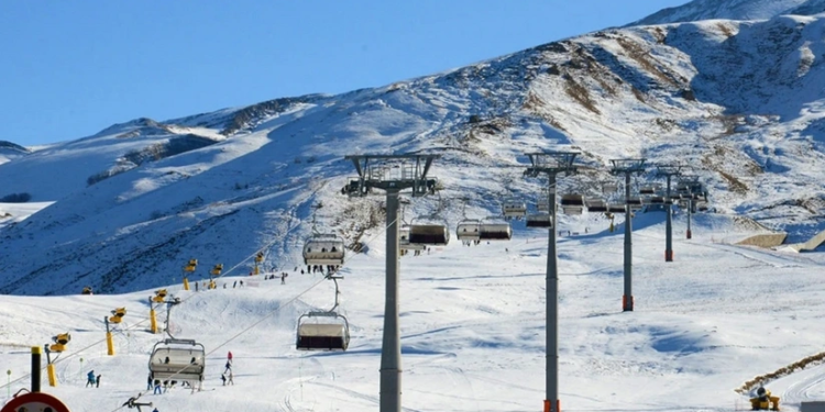 Hesablama Palatası "Şahdağ Turizm Mərkəzi"ndə yoxlamalar aparıb