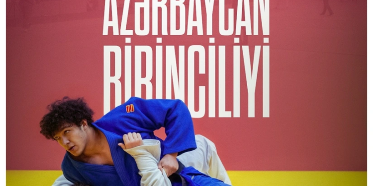 Bakıda cüdo üzrə Azərbaycan birinciliyi keçiriləcək