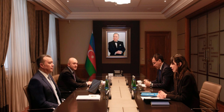 BMT-nin Azərbaycandakı rezident əlaqələndiricisinin səlahiyyət müddəti bitir