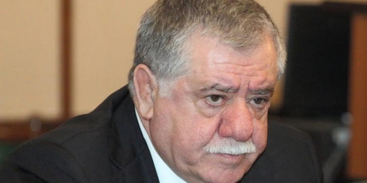 Abbas Abbasov axtarışa verildi