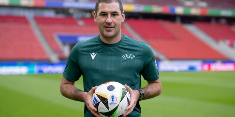 İkinci dəfə "Qarabağ"ın oyununu idarə edəcək