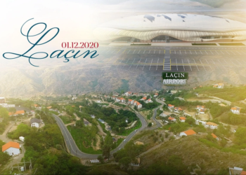 Laçının işğaldan azad edilməsindən 5 il ötür